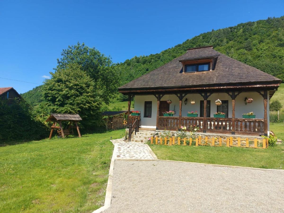 Casuta Din Rusca Villa Sebesu de Jos Екстериор снимка