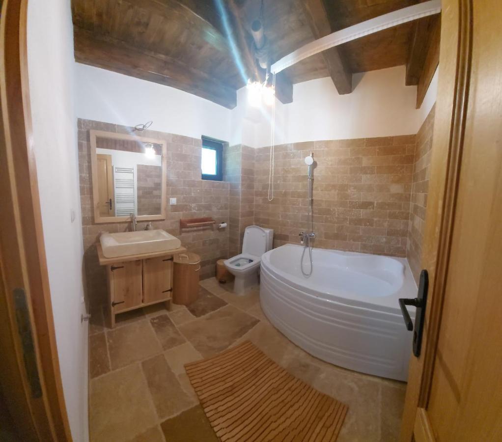 Casuta Din Rusca Villa Sebesu de Jos Екстериор снимка