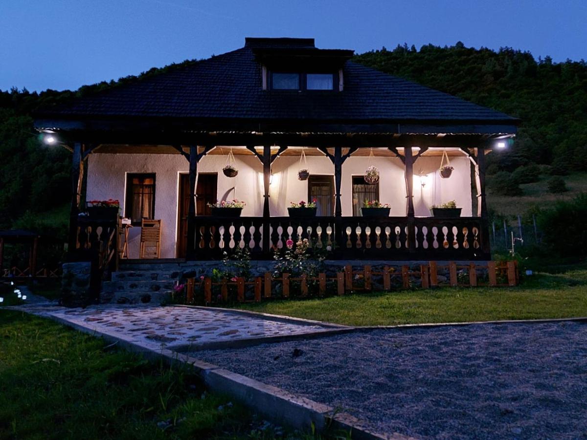 Casuta Din Rusca Villa Sebesu de Jos Екстериор снимка