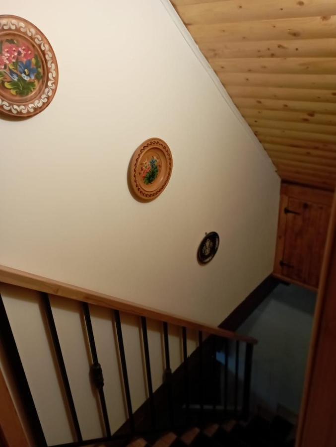 Casuta Din Rusca Villa Sebesu de Jos Екстериор снимка