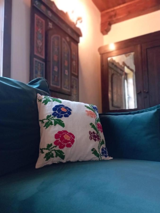 Casuta Din Rusca Villa Sebesu de Jos Екстериор снимка