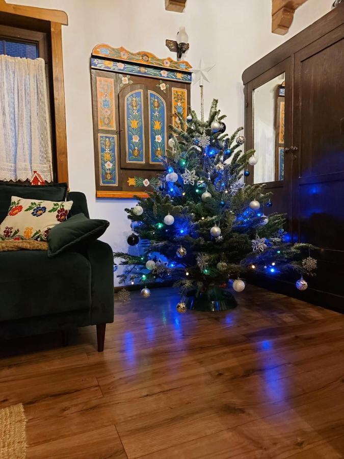 Casuta Din Rusca Villa Sebesu de Jos Екстериор снимка