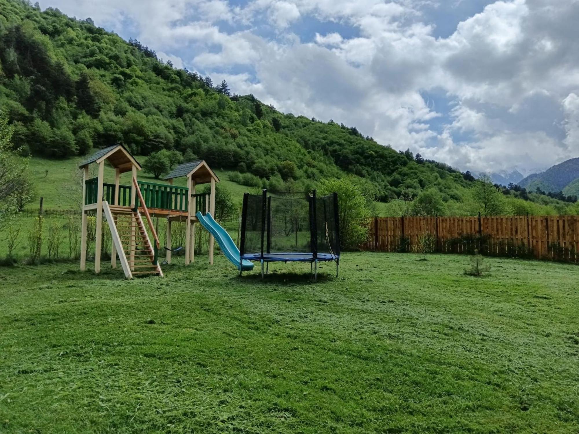 Casuta Din Rusca Villa Sebesu de Jos Екстериор снимка